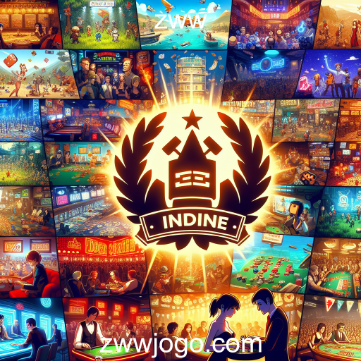 O Crescimento dos Jogos Indie: Criatividade e Inovação na Indústria